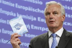 Bruselas todavía confía en un acuerdo a Veintisiete sobre la tasa financiera