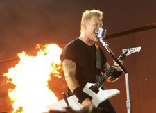 James Hetfield