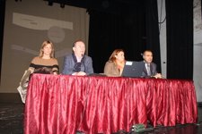 Delgado Bonilla En Una Jornada De La UMA