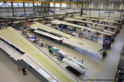 Airbus revisará todos sus A380 por un problema en los amarres de sus alas