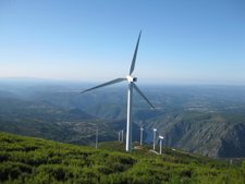 Parque Eólico De Iberdrola