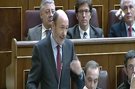 Rajoy y Rubalcaba se acusan de mentir en la campaña