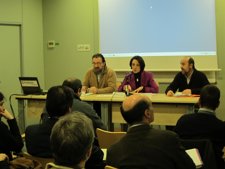 Jornadas Transporte Público