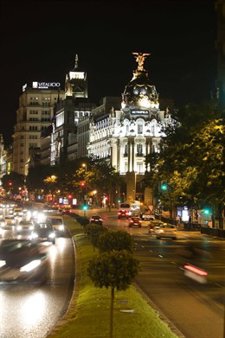 Madrid De Noche