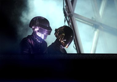 Foto: Daft Punk trabaja en un nuevo álbum (GETTY)