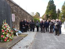 Homenaje En Boisaca (Memoria Histórica)