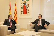 Mas Y Rajoy
