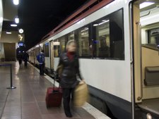 Tren Rodalies Renfe