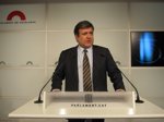 CiU i PP presenten esmena a la totalitat al codi ètic de la policia de SI