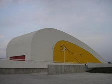 Centro Cultural Oscar Niemeyer      