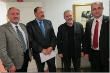 Sindicatos Y Patronal De Cajas