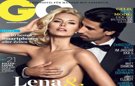 Sami Khedira posa muy seductor con su novia para GQ