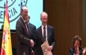 Rodrigo Rato recibe el Premio Tolerancia en Valencia