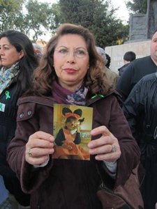 La Madre De Ana María Jerez Cano, Adoración Cano.