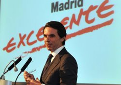 Aznar cree que España volverá a ser el 