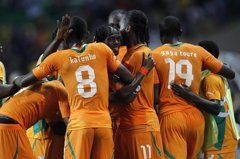 Foto: Costa de Marfil y Zambia protagonizarán la gran final (REUTERS)