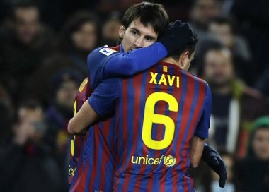Foto: Otra final para el Barça (REUTERS)