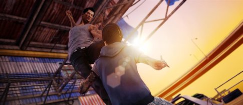 Sleeping Dogs 