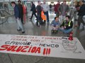 Foto: Comence eth periòde de consultacions de l'ERO de Spanair (EUROPA PRESS)