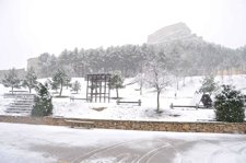 Frío, Nieve