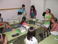 Foto: Convocadas las ayudas para la adquisición de libros de texto (EUROPA PRESS/AYTO PIÉLAGOS )