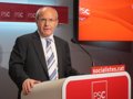 Foto: Montilla: Eth resultat de Chacón pròve qu'un catalan pòt liderar eth PSOE (EUROPA PRESS)