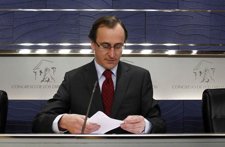 Portavoz Del PP En El Congreso, Alfonso Alonso