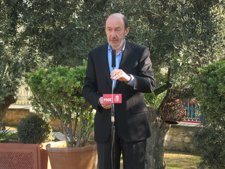 Alfredo Pérez Rubalcaba 