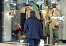 Escaparate de un comercio
