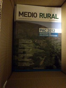 Segundo Número De La Revista De Medio Rural