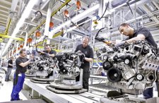 Fábrica De Motores De Mercedes-Benz