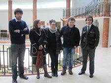 Presentación De La Campaña 'Cole Al Teatro' En Santander
