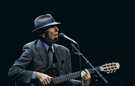 Leonard Cohen, el número uno más veterano
