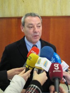 El Consejero Andaluz De Educación, Francisco Álvarez De La Chica, Hoy En Sevilla