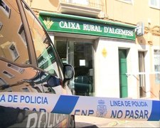Sucursal Atracada En Algemesí