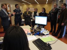 Presentación Del Sistema Lexnet