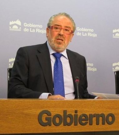 Foto: Nieto dice que el PSOE "no tiene ni idea" de la situación del San Pedro y "no conocen el sistema sanitario" riojano (EUROPA PRESS)