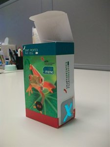 Sensor Encendido Desarrollado Por AIDO E ITENE Para Evitar Robos En Envases