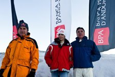 Carlos, Carlitos Y Antonio Sainz