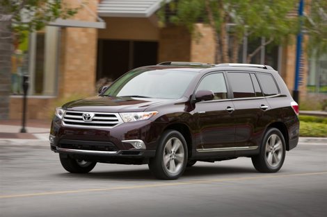 Toyota Highlander 