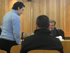Foto: "Soy periodista. Os habéis equivocado, no me habéis cortado la lengua"