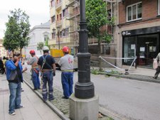 Accidente Laboral