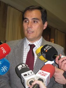 El Alcalde De Córdoba, José Antonio Nieto
