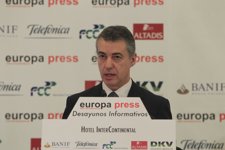 Iñigo Urkullu