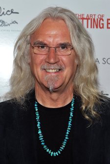 El Actor Escocés Billy Connolly