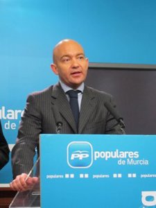 El Secretario De Estado De Comercio, Jaime García-Legaz