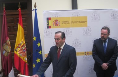 Foto: Gregorio jura su cargo pidiendo "unión" para salir de la crisis (EUROPA PRESS)