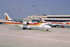 Aviones De Air Nostrum