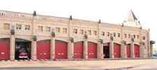 PARQUE DE BOMBEROS