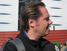 Responsable USO Spanair, Jordi Mauri
